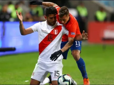 Zambrano mandó a callar al King y a todo Chile