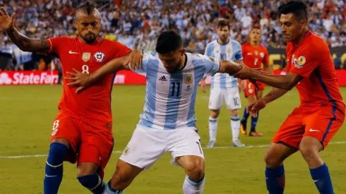 Chile y Argentina se volverán a ver las caras