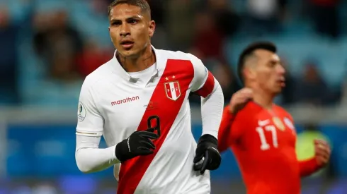 Paolo Guerrero pidió respeto.