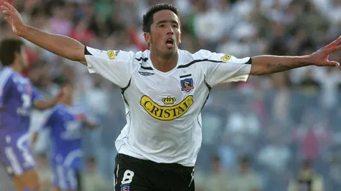 El golazo que Umbro recordó.