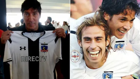 Zamorano quiere a Matías con Valdivia de nuevo.
