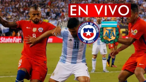 Chile y Argentina se ven las caras