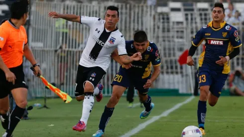 Colo Colo vs Barnechea (2015)
