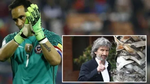 Morón: "Claudio Bravo ganó las cosas que no ha ganado nadie"