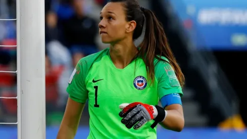 Endler en el Mundial