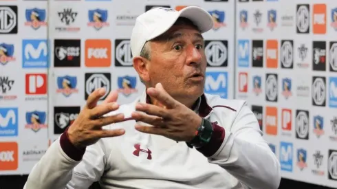 Ariel Paolorossi, jefe técnico de cadetes