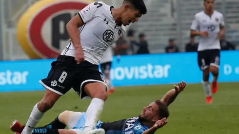 Esteban Pavez tendrá su segunda aventura en el extranjero.