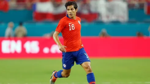 Matías quiere volver a Colo Colo