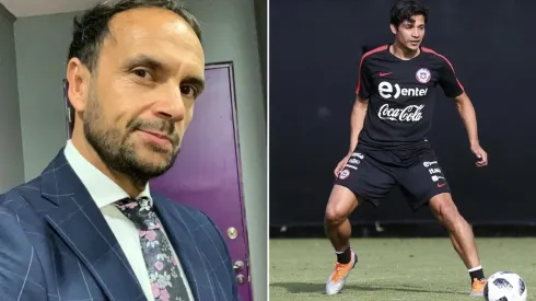 El Sepu afirmó que Matías sólo espera el llamado de Colo Colo para negociar.