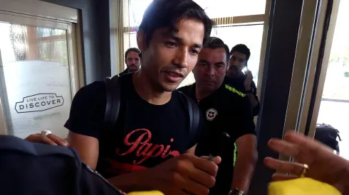 Matías Fernández seguirá en Junior.