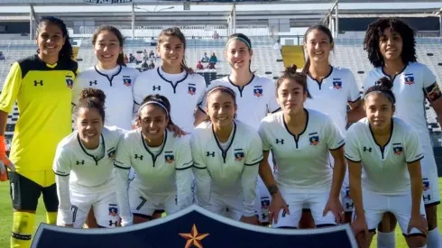 Las albas tienen una chance de jugar la Libertadores