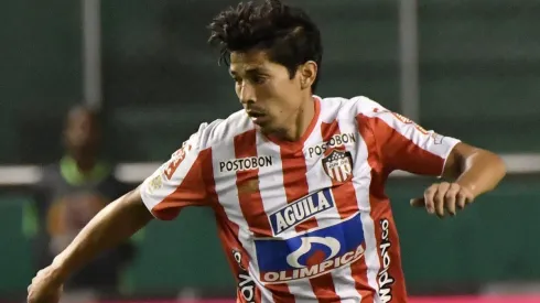 Matías termina su contrato con Junior en diciembre