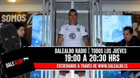 Colo Colo trabaja pensando en Barnechea por Copa Chile.