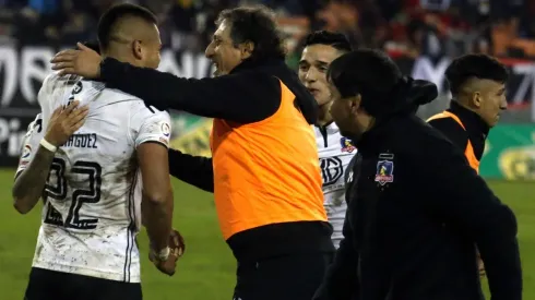 Mario Salas contará con Iván Morales y Gabriel Suazo