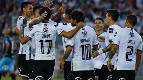 Colo Colo vuelve a la cancha ante Barnechea.