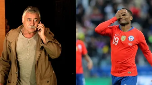 Carlos Caszely busca explicaciones para la presencia de Junior Fernandes en La Roja