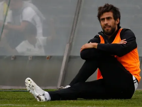 Valdivia: "Me hablaban de entrenar, descansar, y yo no hacía caso"