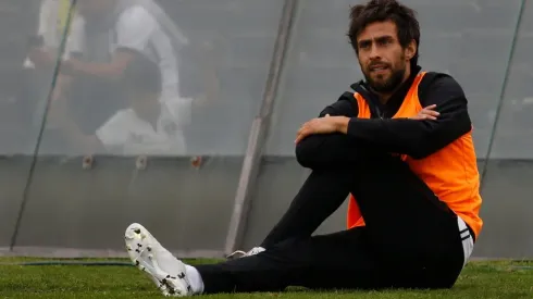 Valdivia: "Me hablaban de entrenar, descansar, y yo no hacía caso"