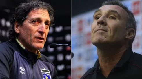 Salas se cuadró con todo con Espina.