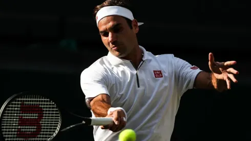 Roger Federer vendrá a Chile.