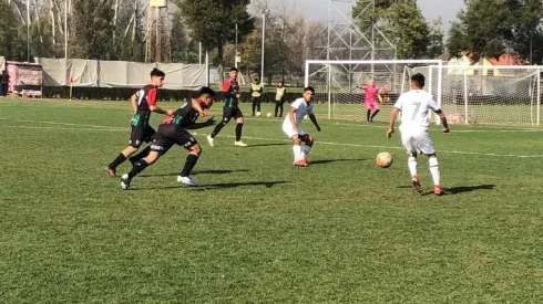 Colo Colo en sus categorías Sub 15, Sub 16, Sub 17 y Sub 19 participan de la Copa VAR en las canchas de la ANFP en Quilín