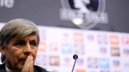 Mayne-Nicholls: "Recibimos Colo Colo con mil millones de pérdida"