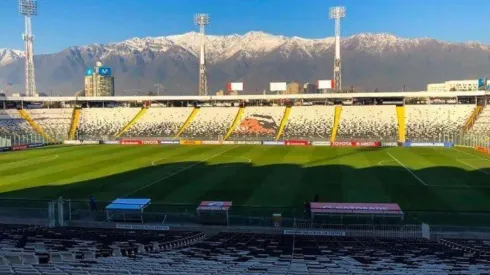 Mayne-Nicholls habló sobre la remodelación del Monumental