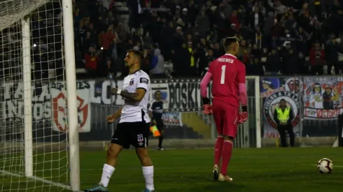 Colo Colo quedó con muy buenas chances de clasificar a cuartos de final