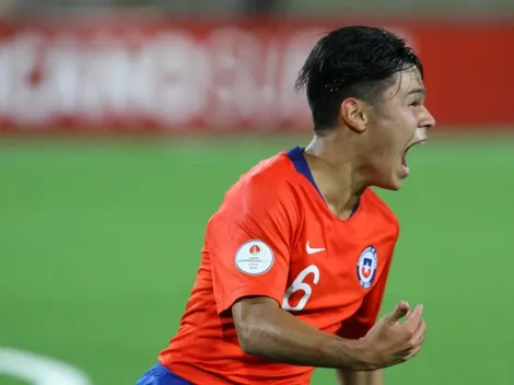 Colo Colo aporta con 12 jugadores a La Roja sub 17 en su primer microciclo previo al Mundial