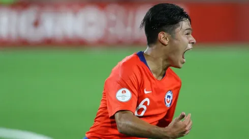 Danilo Díaz es uno de los convocados al primer microciclo del nuevo DT