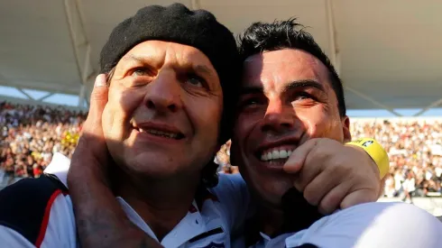 Aníbal Mosa aprueba la prolongación de la carrera de Esteban Paredes