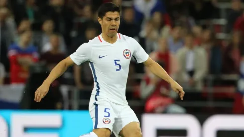 El Gato Silva suena como reemplazante de Pavez