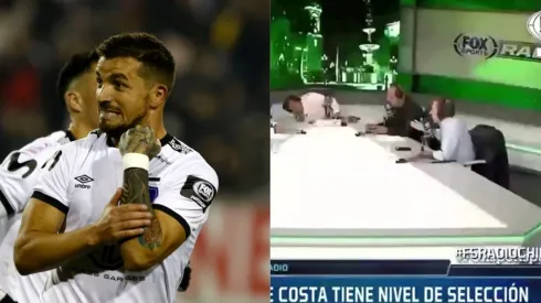 En Perú están optimistas con el rendimiento de Gabriel Costa