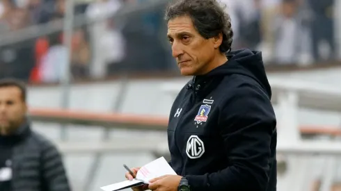 Mario Salas tomará nota de todas sus variantes