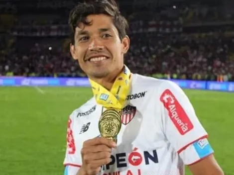 Matías reencanta a Barranquilla: "rápido, ágil y excelente estado físico"