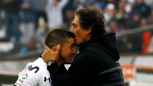 Mario Salas siempre ha respaldado a Costa