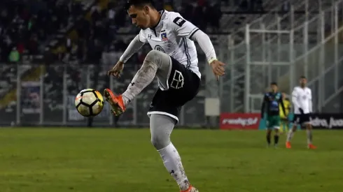 Pablo Mouche alista su regreso.