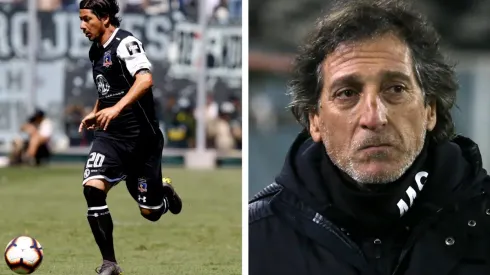 Valdés jugó por última vez ante la UC