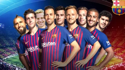 Los nueve volantes para tres puestos en Barcelona.