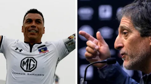 Paredes por ahora, se retira a fin de año
