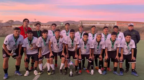 Los jóvenes campeones
