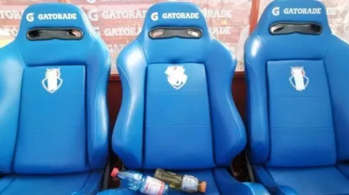 La postura de Campos respecto a "la polémica" de la insignia.