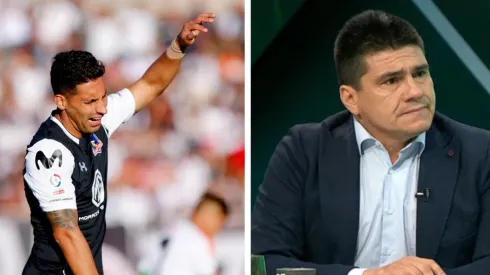 Marcelo Vega defendió al Chaco