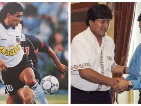 La particular invitación del partido de Evo Morales al Diablo Etcheverry