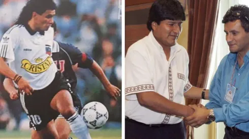 Etcheverry es cercano a Evo Morales