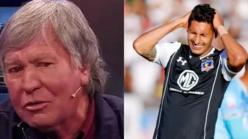 Leonel Herrera dijo haber sufrido algo parecido a Insaurralde