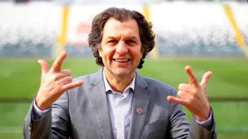 Aníbal Mosa ha recibido varias muestras de cariño