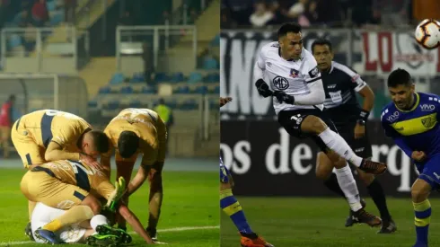 Everton dejó en el camino a O'Higgins y espera rival del Cacique o Barnechea