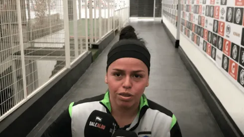 Nathalie Quezada fue clara respecto al nuevo cupo para la Copa Libertadores