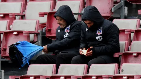 Mario Salas sufrió su primera expulsión con el nuevo reglamento